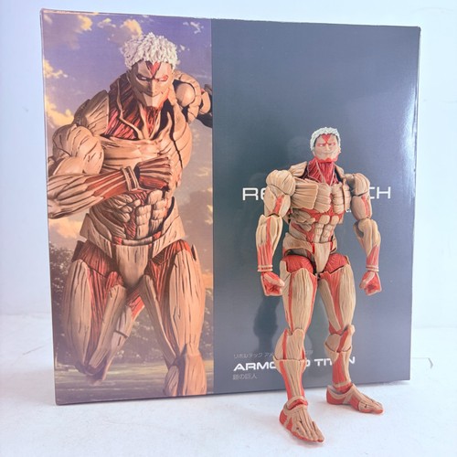 Attack titan reiner braun - on,