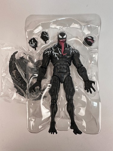 Legends series marvel venom - legends, 7"