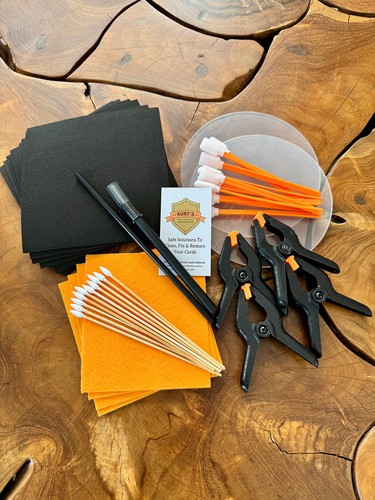 Kurt card care accessory - kurt's,