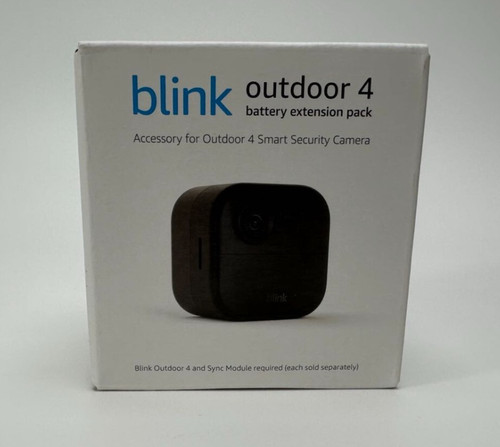 Blink outdoor battery - outdoor,