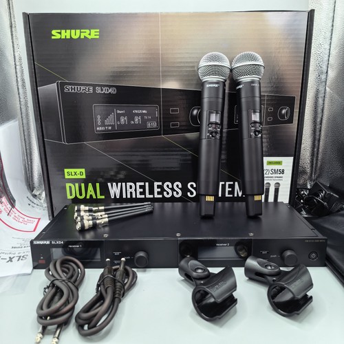 Slxd24d wireless system - wireless,