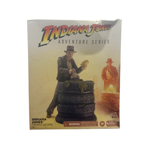 Indiana jones adventure - adventure, series