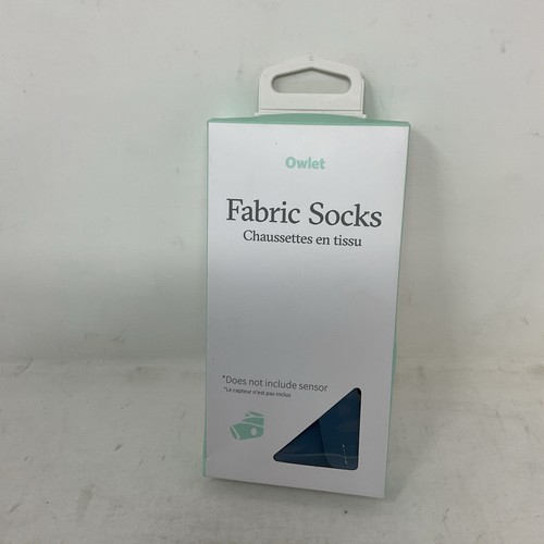 Owlet accessory fabric - owlet, socks