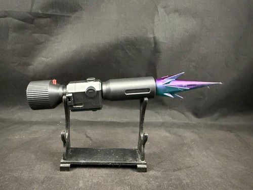 Fusion cannon with blast - fusion,
