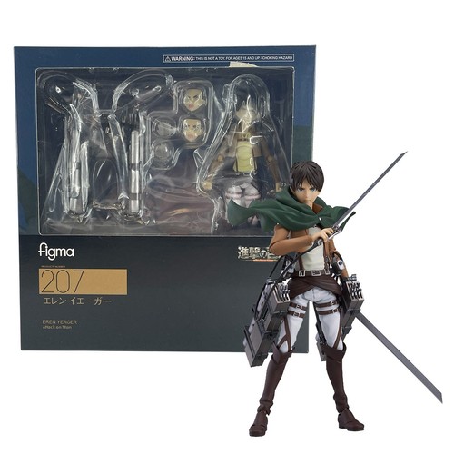 Attack titan eren - attack, on