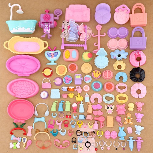 Pcs random lps - pcs,