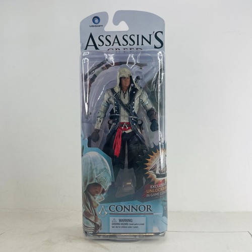 Assassin creed iii - creed, connor