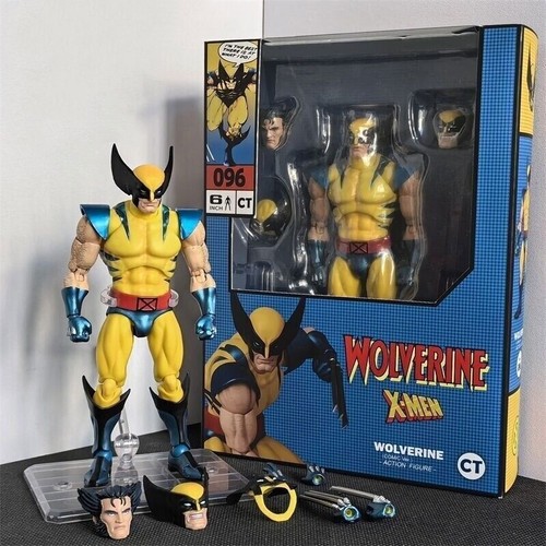 Wolverine men comic version - wolverine, x-men
