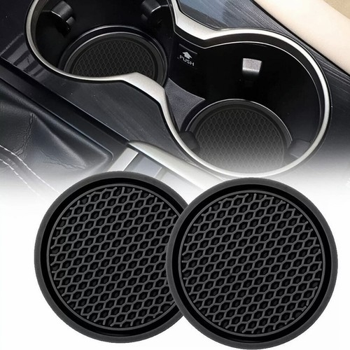 Pcs universal black car - 2, cup