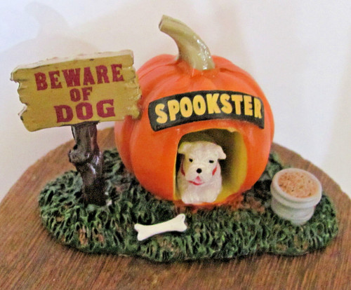 Lemax spooky town - spooky,