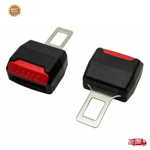 Seat buckle adjustable - seat,