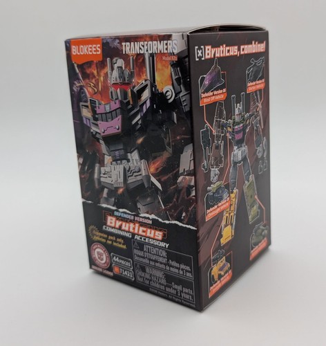 Blokees transformers defender - transformers,