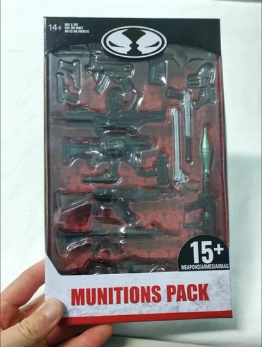 Mcfarlane toys munitions - mcfarlane,
