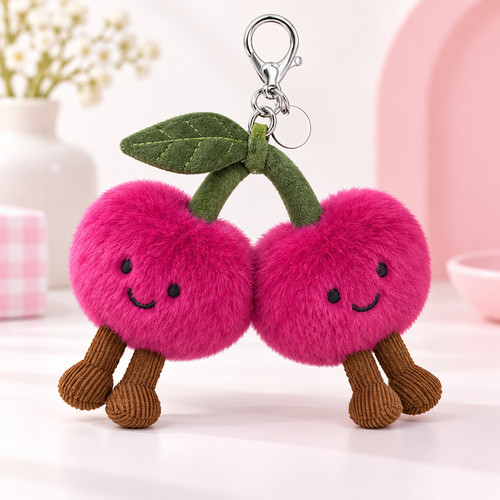 Jellycat amuseables cherries - jellycat,