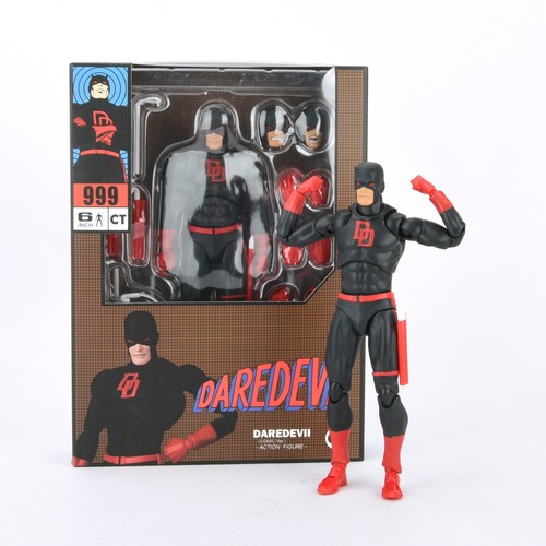 Daredevil comic black version - daredevil,