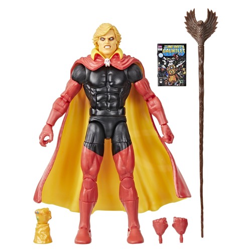 Marvel legends adam warlock - marvel,
