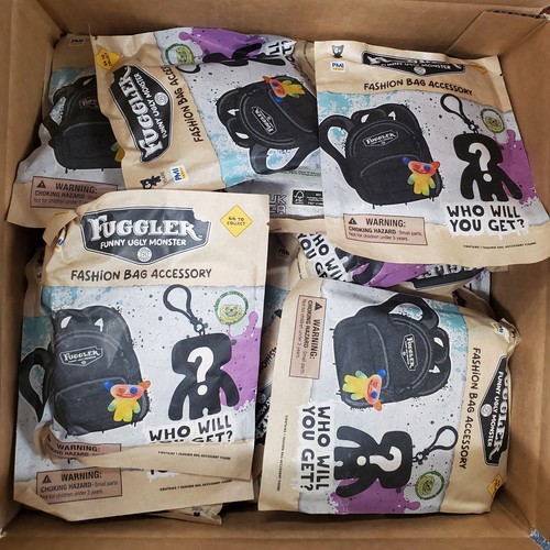 Fuggler funny ugly monster bag - fuggler,