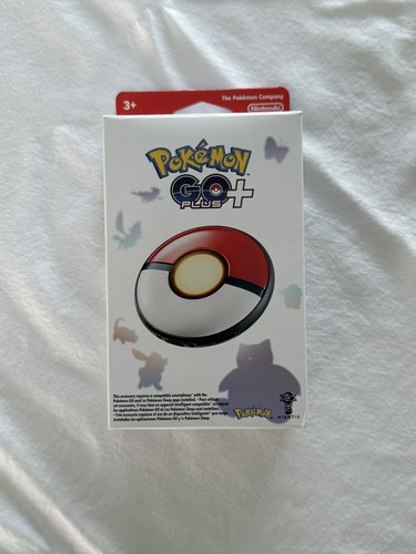 Nintendo pokémon plus - nintendo, go