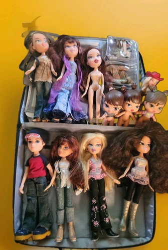 Y2k bratz dolls accessories - y2k,